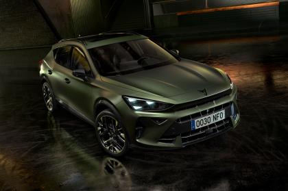 H Cupra παρουσιάζει την Tribe Edition